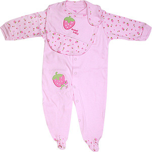 Набор МАЛЫШКА, 2 предмета, 6-9 месяцев Hudson Baby