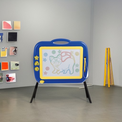 Дисплей для рисования большой