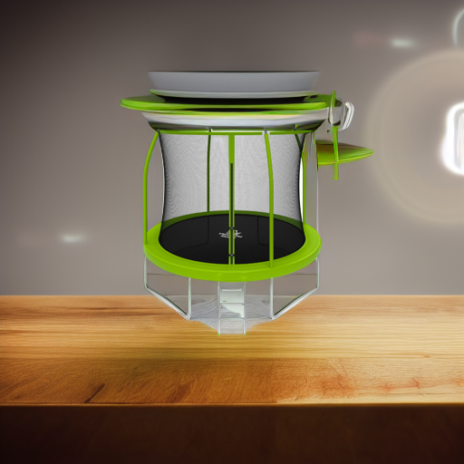 Батут Триумфальный, 305 см