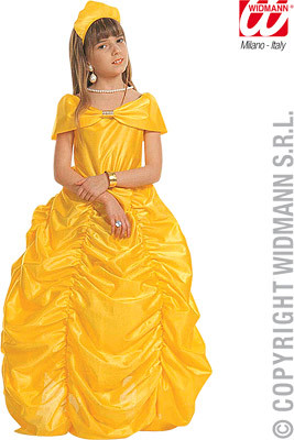 Королева красоты, рост 140 Widmann