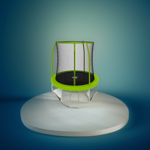 Батут Триумфальный, 244 см