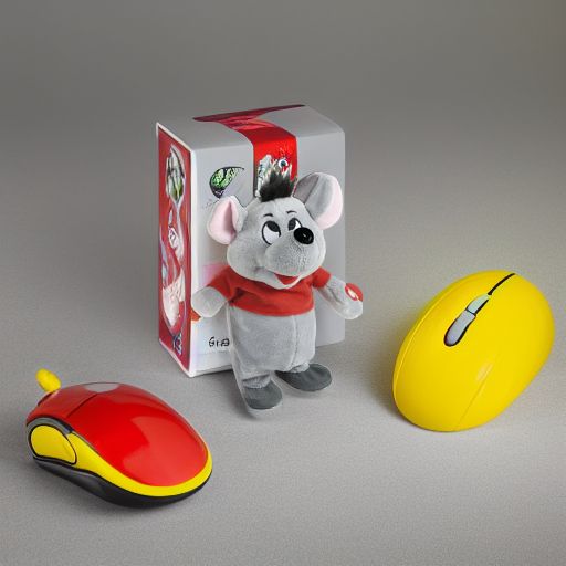 Мышь RIPETIX, в подарочной упаковке