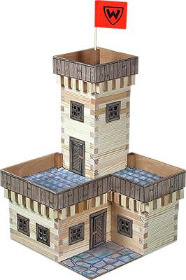 Модель деревянная ЛЕТНИЙ ДВОРЕЦ Walachia