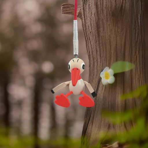 Подвеска на пружине АИСТЕНОК Woody