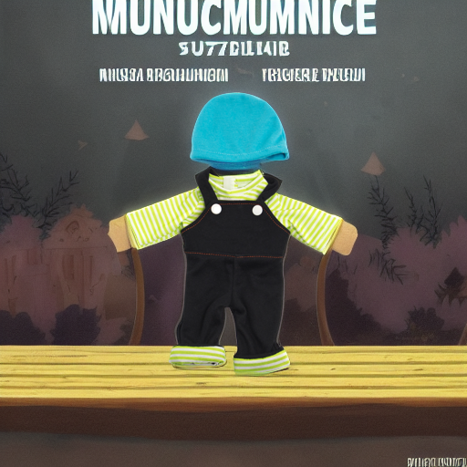 Набор одежды для куклы 32 см