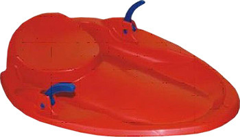 Ледянка FALCON PLUS красная PalPlay