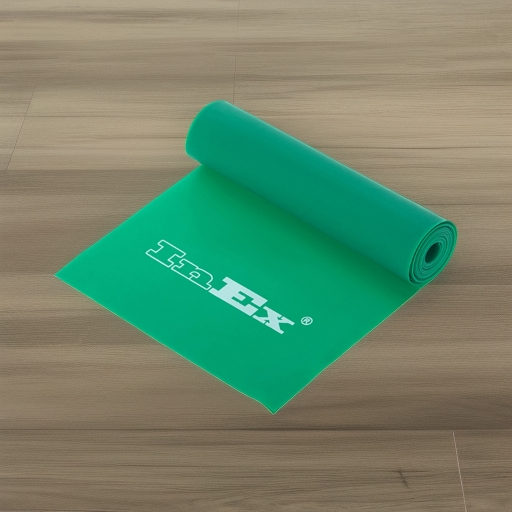 Ленточный амортизатор INEX Body-Band 2,5 м сопротивление 4,3-5,0 кг