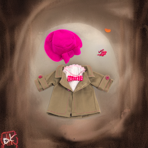 Набор одежды для куклы 32 см