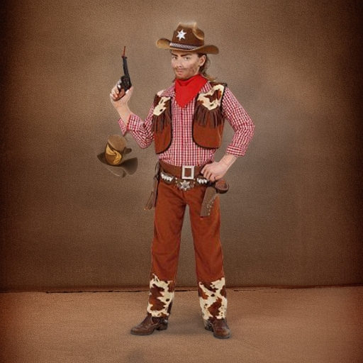 Ковбой, рост 158 Widmann