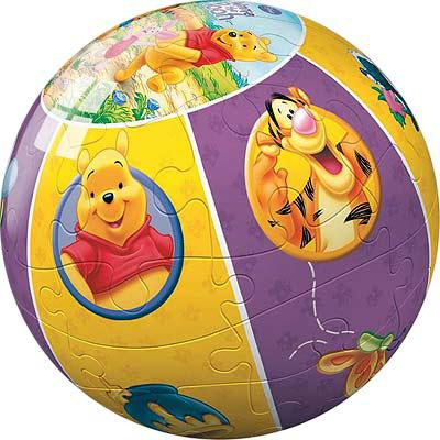 Пазл-шар ВИННИ ПУХ Ravensburger