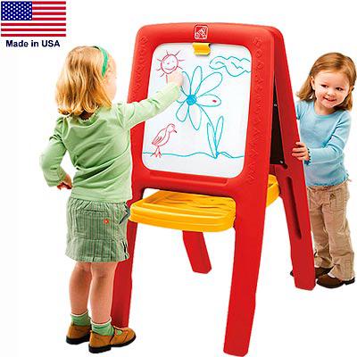 Мольберт для двоих Step 2