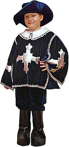 Мушкетер (Премиум), рост 134 КарнавалиЯ