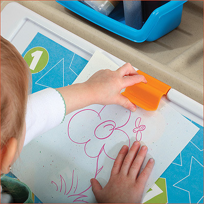 Ящик для игрушек 2 в 1 Step 2