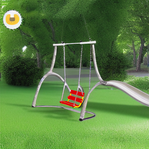 Качели подвесные цепные