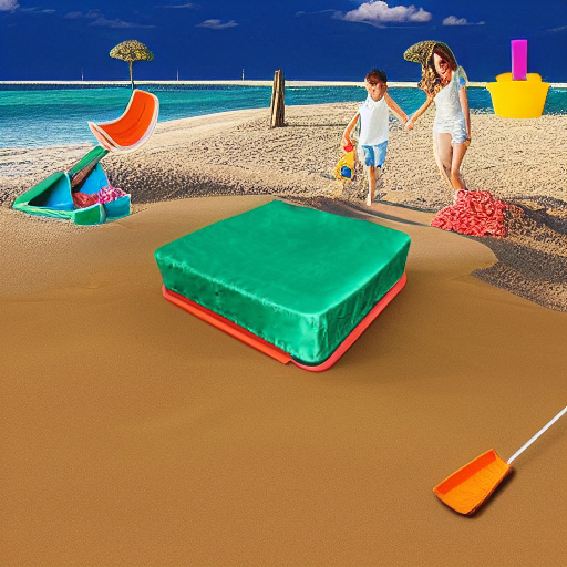 Чехол для песочницы FAMILY 4 грани Family