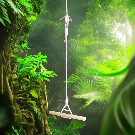 Тарзанка Romana Dop18