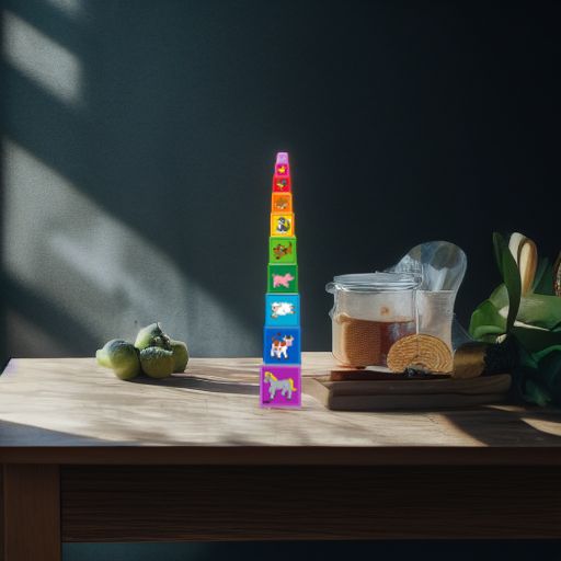 Деревянный набор 10 КОРОБОЧЕК Woody