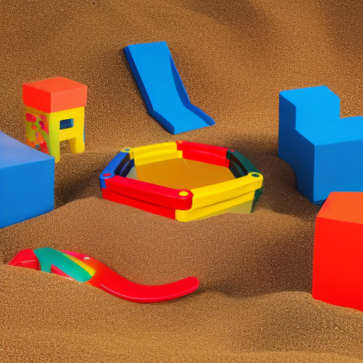 Песочница FAMILY из 6 элементов Family