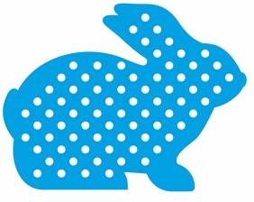 Настенные панели Зверята 9 штук Romsens