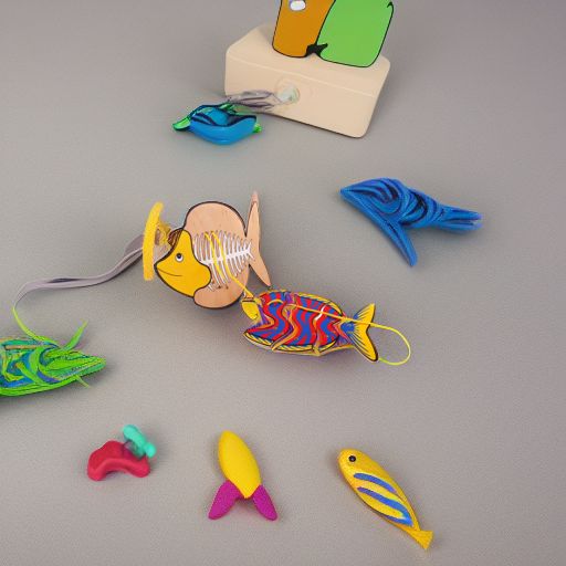 Шнуровка Рыба ЛЭМ