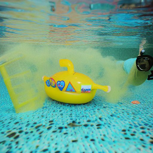 Подводная лодка BeeZeeBee