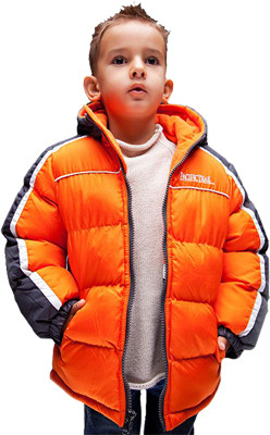 Куртка СПАЙДЕР, 4 года PacificTrail