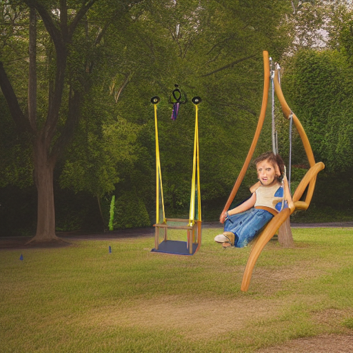 Качели подвесные мягкие