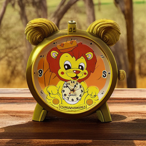 Часы настольные ЛЬВЕНОК Arance