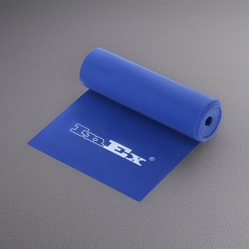 Ленточный амортизатор INEX Body-Band 2,5 м сопротивление 7,9-9,5 кг