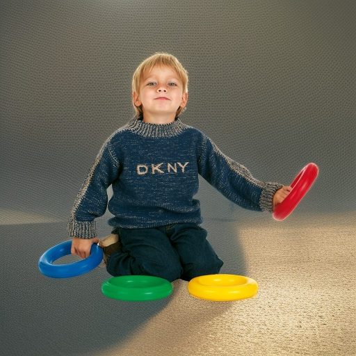 Кольцо ребристое TOGU Throwing Ring 18 см, 1 штука