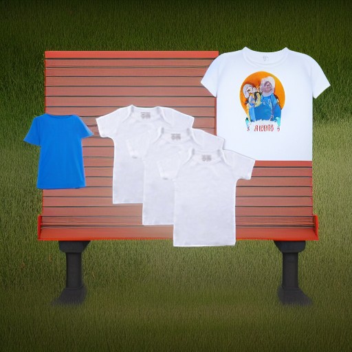 Футболки 3 шт., 18 месяцев Luvable Friends