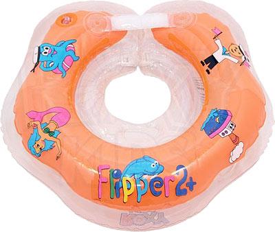 Надувной круг на шею FLIPPER 2 Roxy-Kids