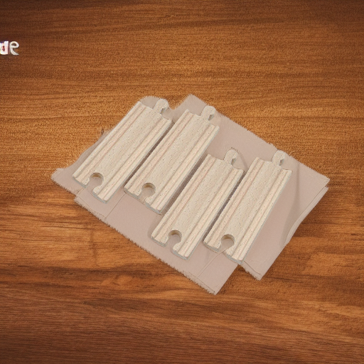 Дополнительный элемент РЕЛЬСЫ ПРЯМЫЕ Woody