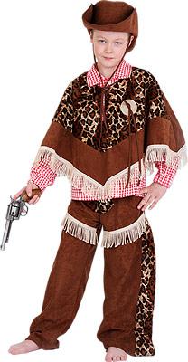 Карнавальный костюм Ковбой, рост 152 Lipta TDP