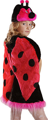 Божья коровка, рост 122-128 КарнавалиЯ