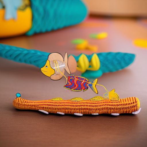 Шнуровка Рыба ЛЭМ