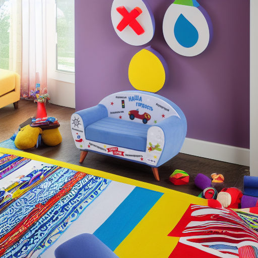 Раскладной диванчик Инста-малыш, #НашаГордость