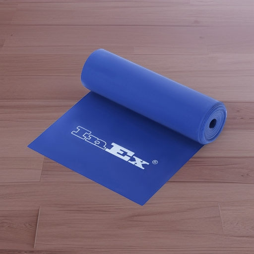 Ленточный амортизатор INEX Body-Band 2,5 м сопротивление 7,9-9,5 кг