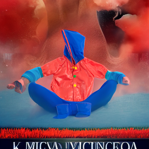 Набор одежды для куклы 21 см