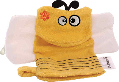 Книжка с рукавичкой ПЧЕЛКА BeeZeeBee