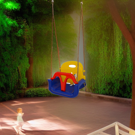 Качели-трансформер подвесные Малыш 3 в 1