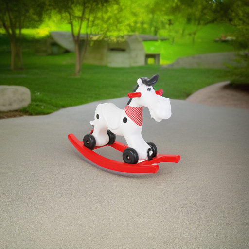 Качалка-каталка Милая Лошадка Cute Horse Pilsan