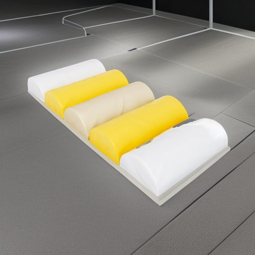 Дорожка мягкая модульная Pastel Romana