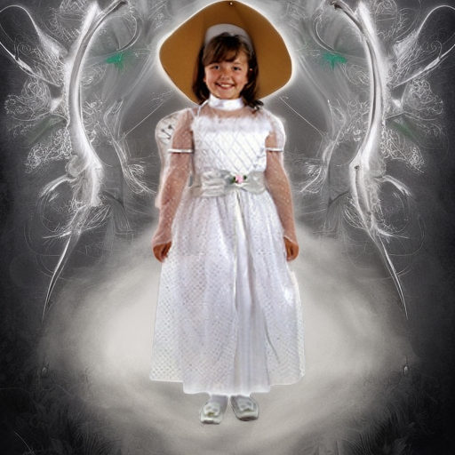 Ангел, рост 122 КарнавалиЯ