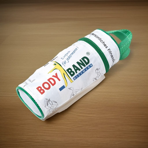 Ленточный амортизатор DITTMANN Original Body-Band 2,5 м зеленый