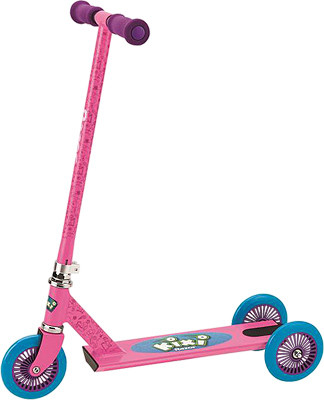 Самокат KIXI MIXI 2 в 1, розовый Razor
