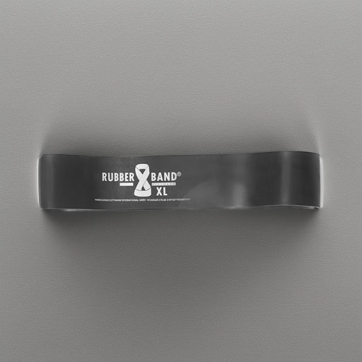 Ленточный амортизатор DITTMANN RubberBand черный