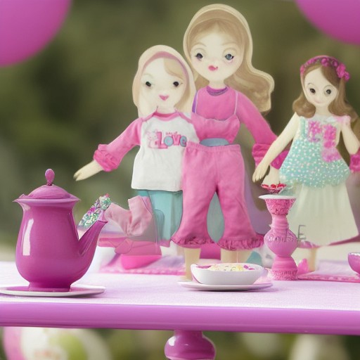 Комплект для девочки 3 предмета (розовый), 6-9 месяцев Bon Bebe