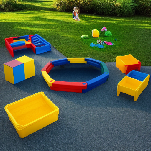 Песочница FAMILY из 8 элементов Family