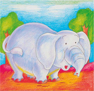 Кубики с картинками ЦАРЬ ЗВЕРЕЙ Woody